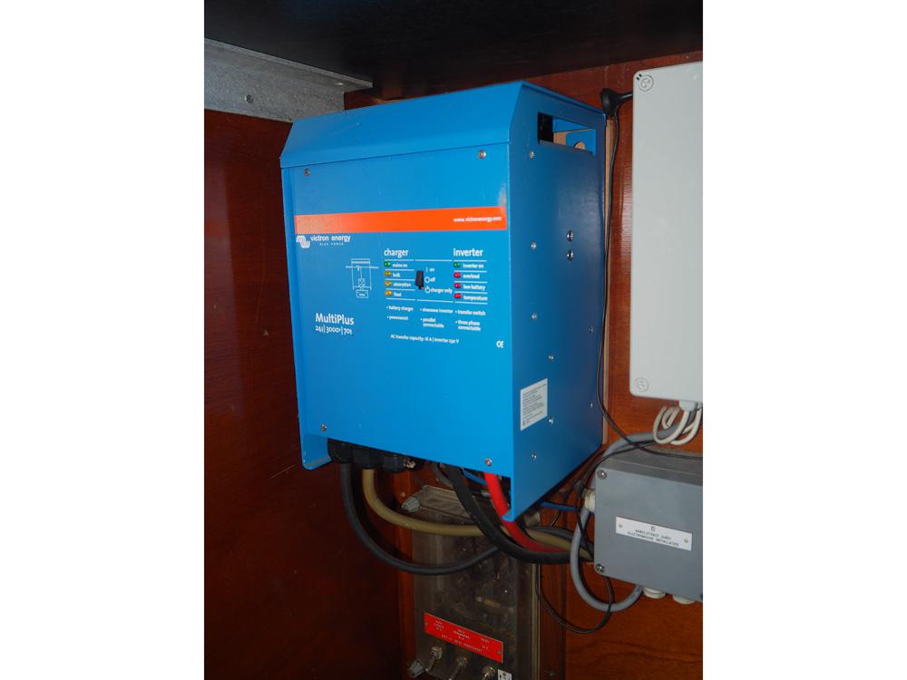 Bild Elektrische  Anlage